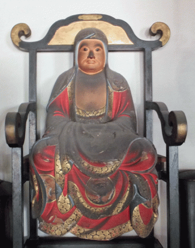 達磨大師 | 曹洞宗（禅宗） 林泉寺